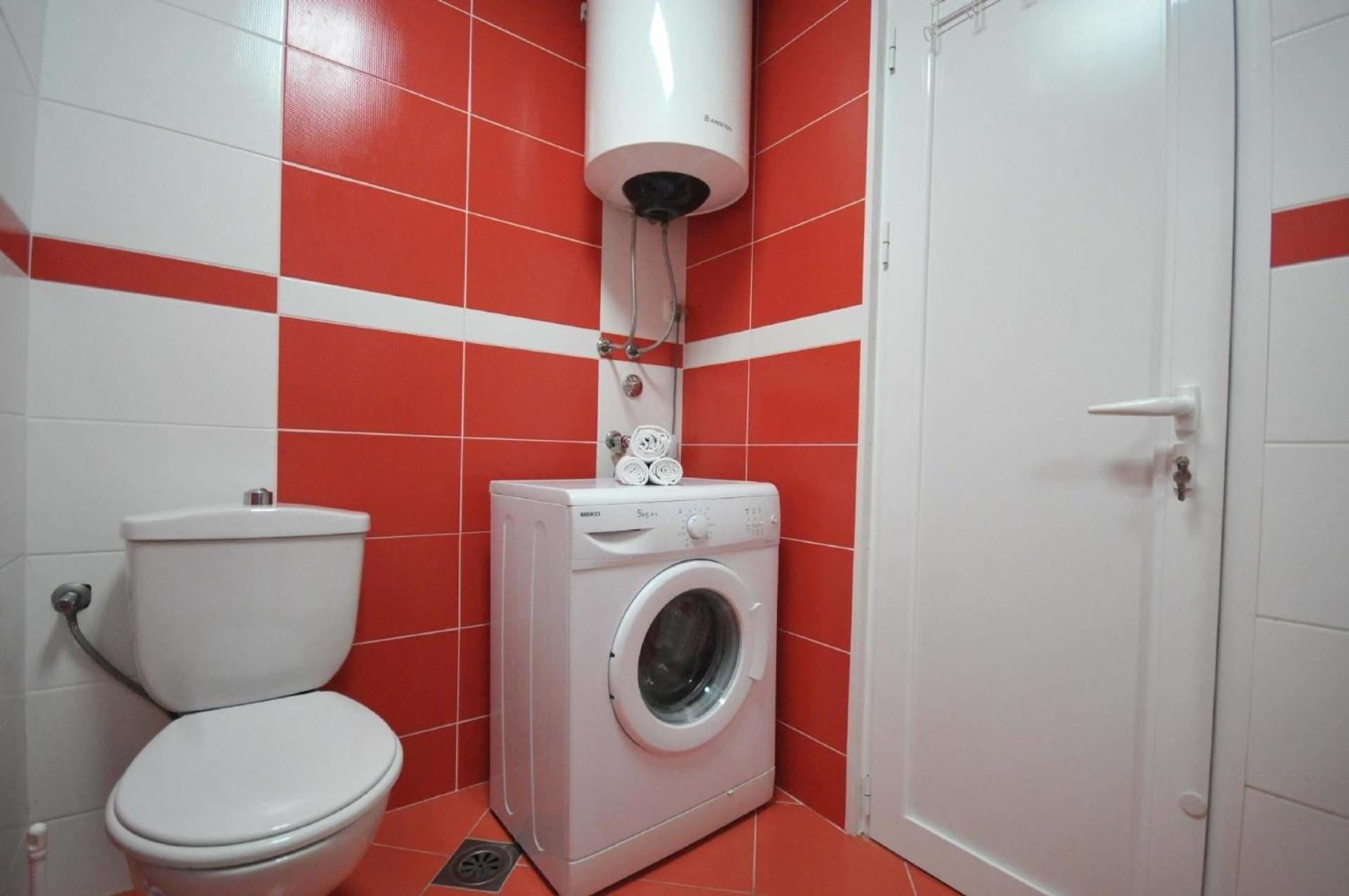 Ferienwohnung Fuer 4 Personen Ca 55 M In Budva, Adriakueste Montenegro Kueste Um Budva Eksteriør billede