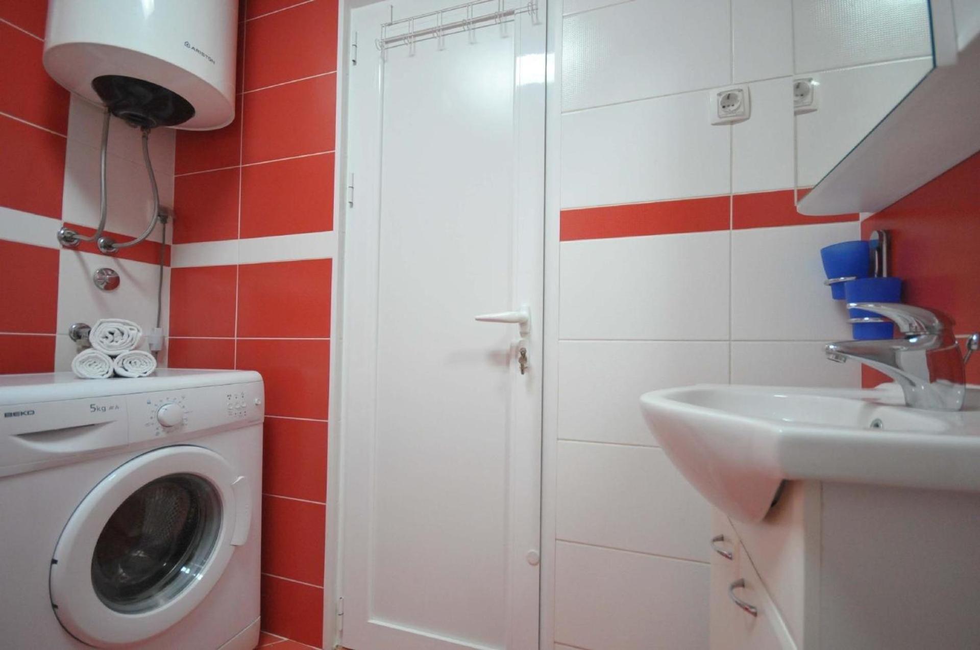 Ferienwohnung Fuer 4 Personen Ca 55 M In Budva, Adriakueste Montenegro Kueste Um Budva Eksteriør billede