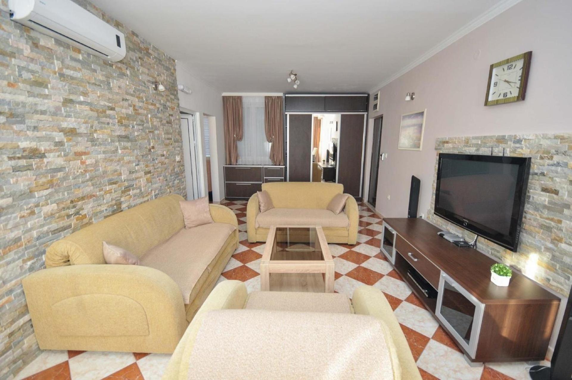Ferienwohnung Fuer 4 Personen Ca 55 M In Budva, Adriakueste Montenegro Kueste Um Budva Eksteriør billede